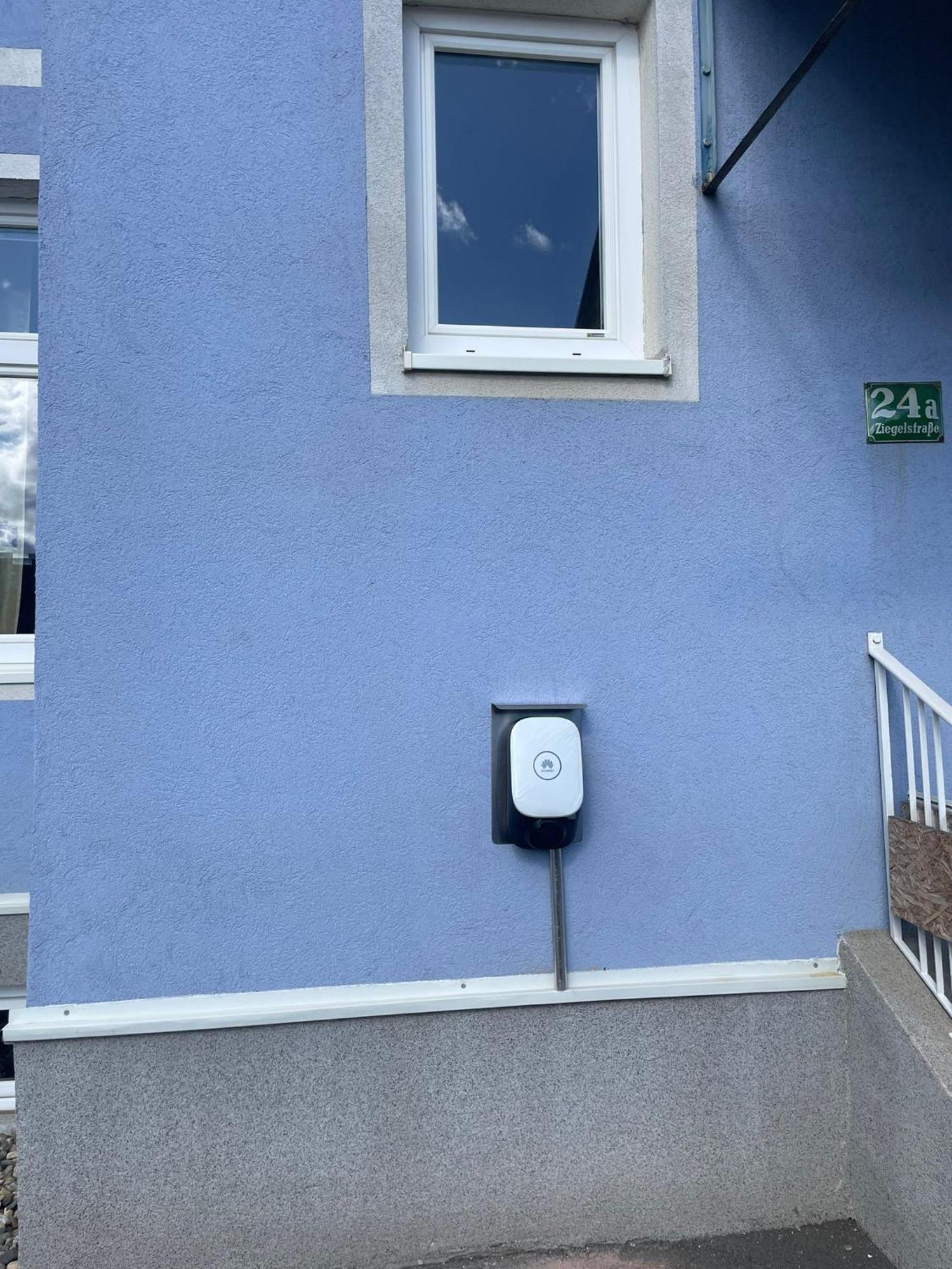 Abdalla Apartments Knittelfeld Exterior photo